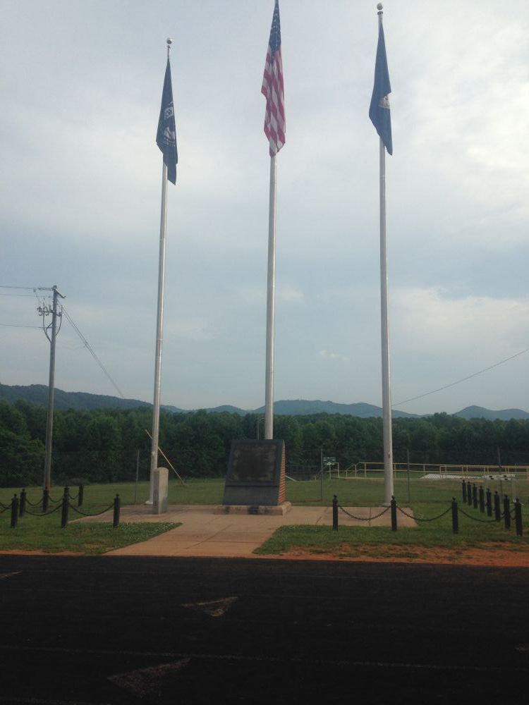 Nelson County War Memorial
