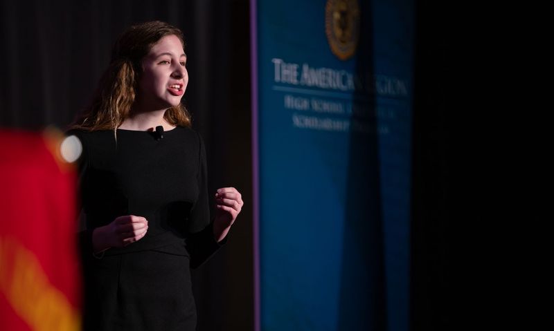 Attend the virtual Combined Americanism Conference