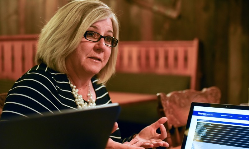 Department Spotlight: New tool helps Virginia service officers file more claims