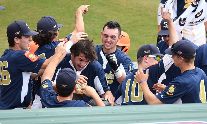 Legion Baseball: 'Shows young men how to compete while respecting the game and country'