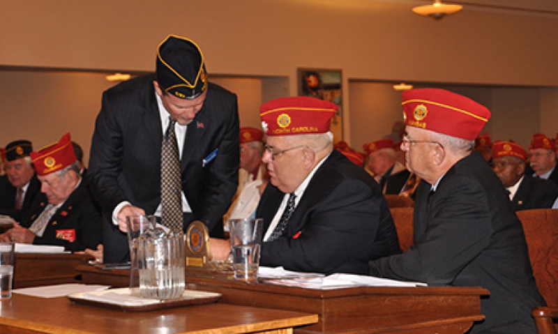Legion leadership to gather in Indy