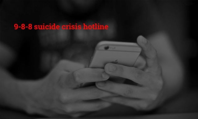 New year for suicide crisis hotline and Blue Water Navy veterans