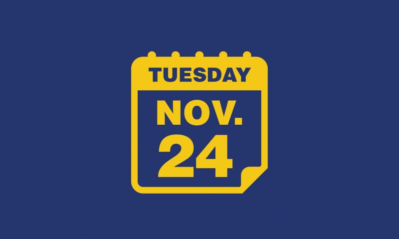 November Training Tuesday: post adjutant success