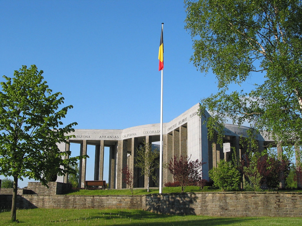 Mardasson Memorial