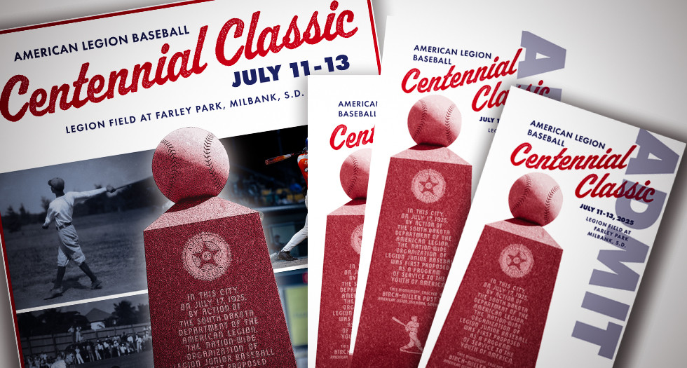 Centennial Classic to celebrate Legion Baseball’s birthplace
