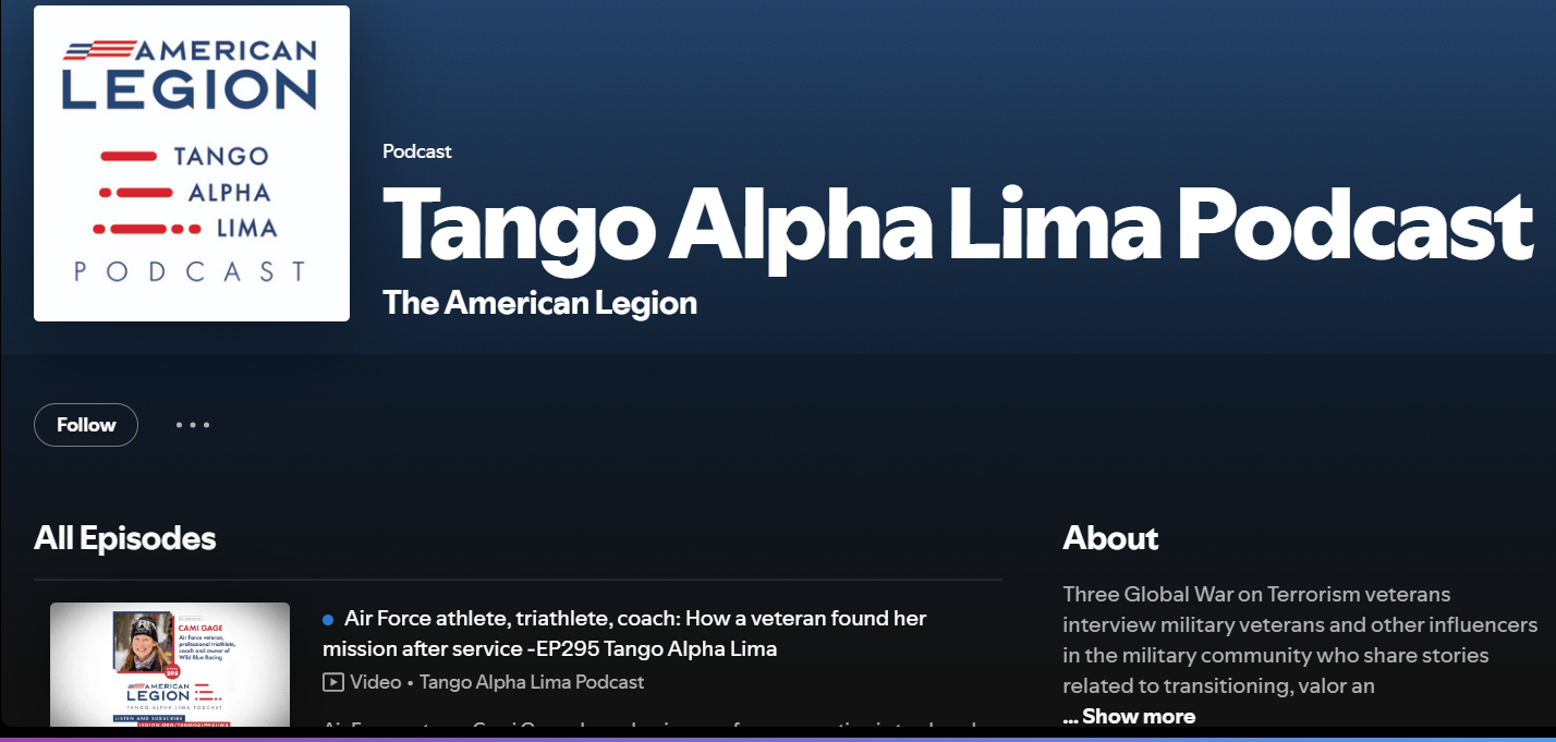 Tango Alpha Lima grows audience, improves video ranking
