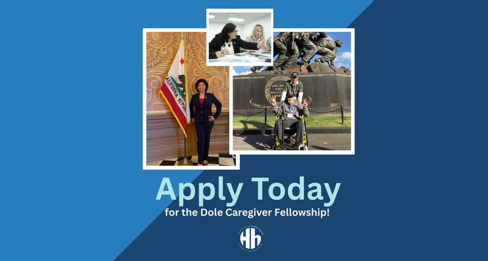 Dole Caregiver Fellowship applications now open