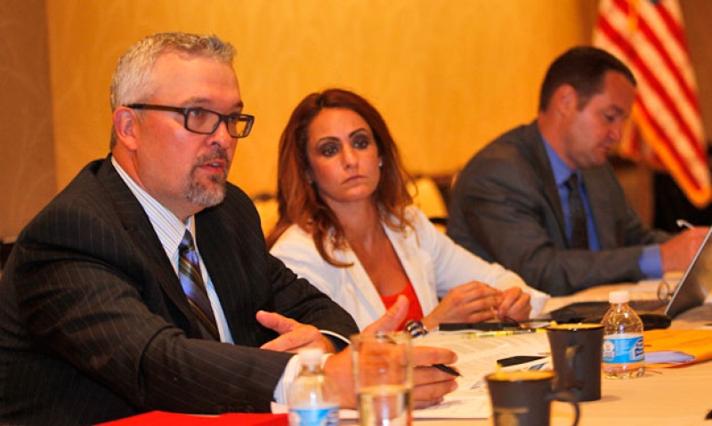 President impacts education roundtable talk