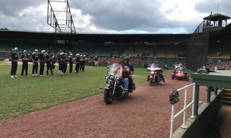 Alabama Legion Riders raising awareness among state's youth