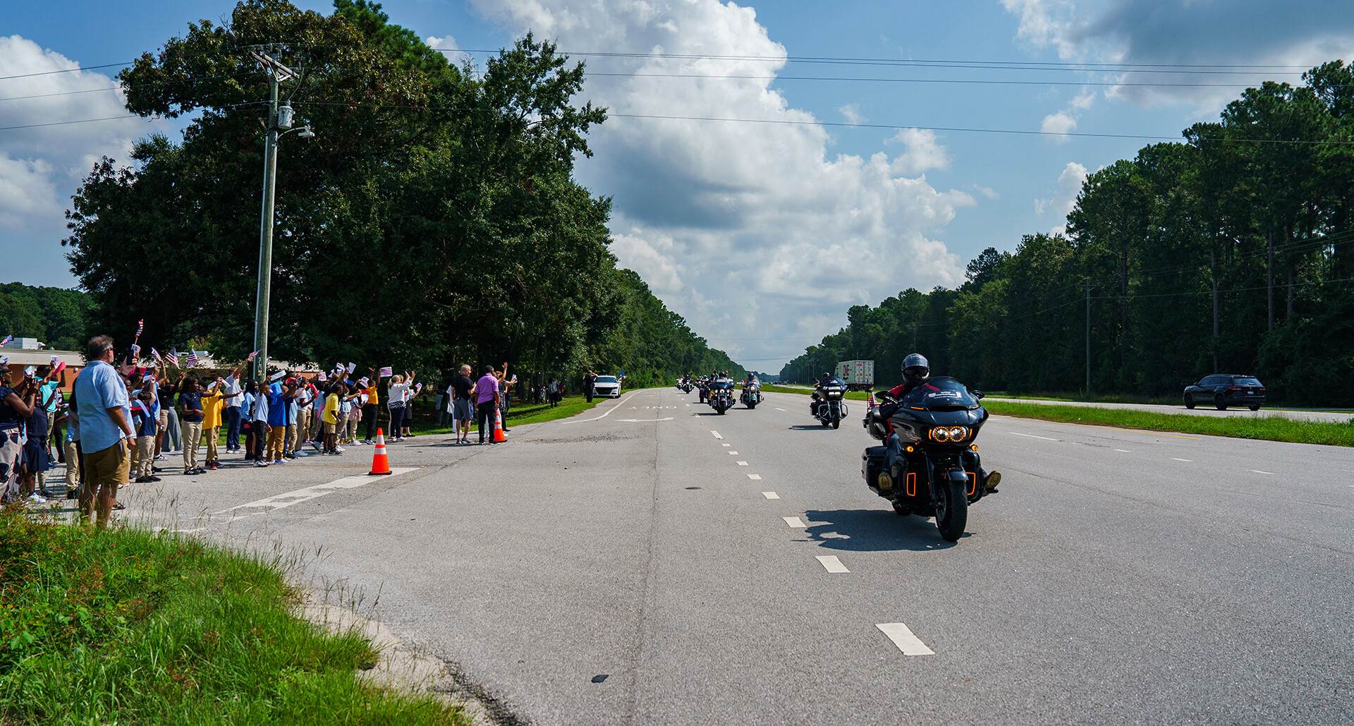 (Photo by Jennifer Blohm/The American Legion)