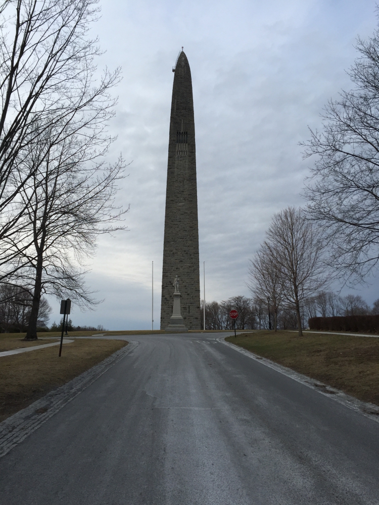 Bennington Battle Monument