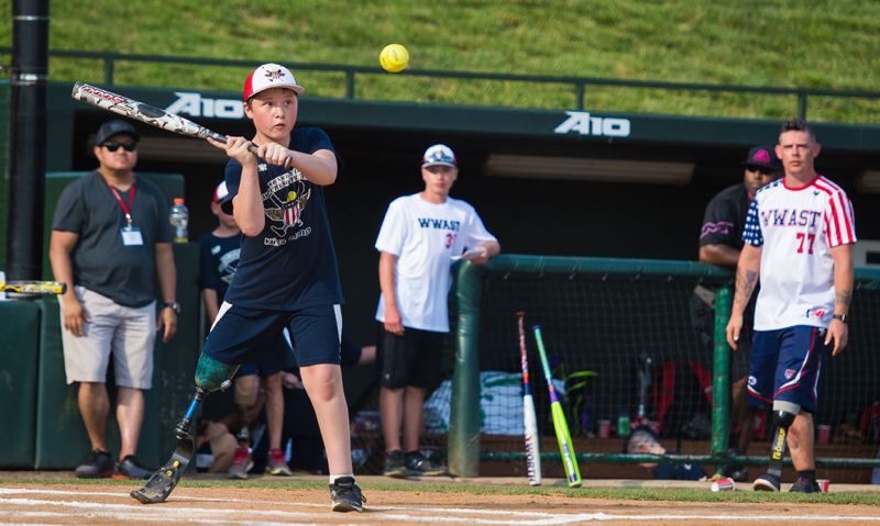 Promote American Legion Children & Youth programs this month