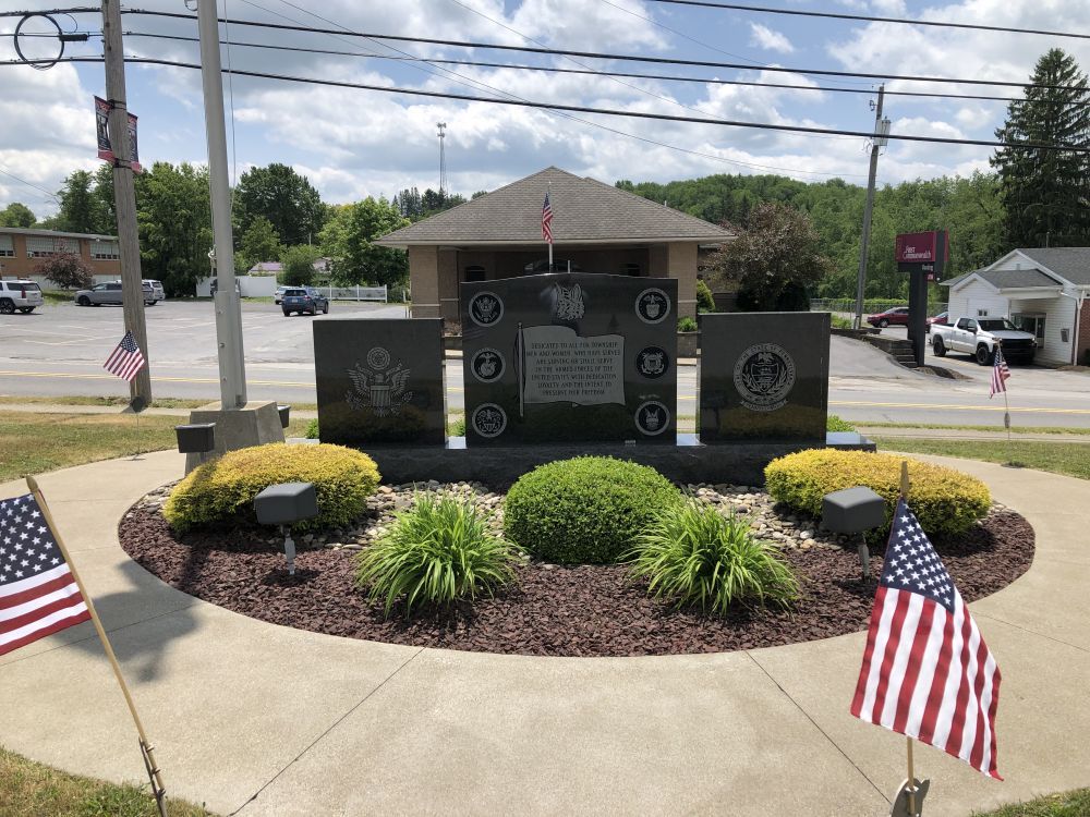 Fox Township Veterans Memorial