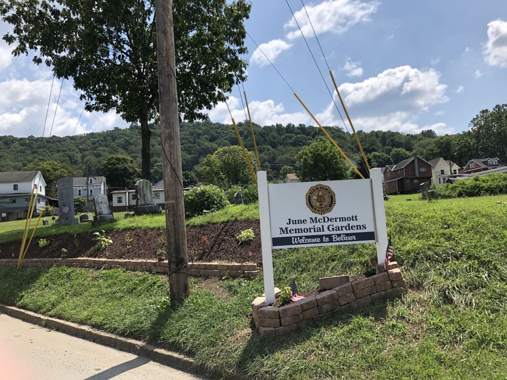 June McDermott Memorial Gardens