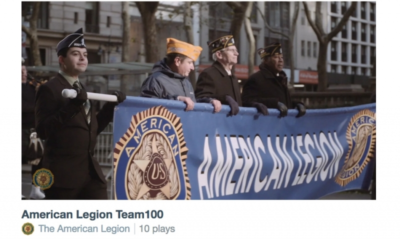 New PSAs on Legion's Vimeo channel