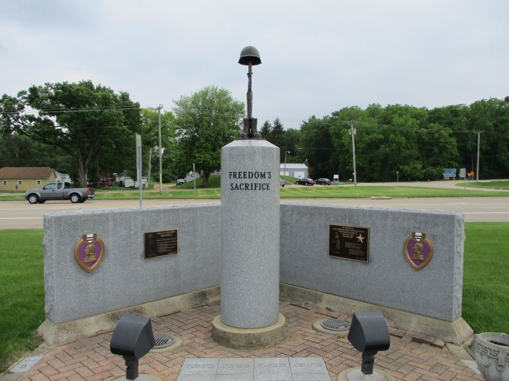 Fallen Soldier Memorial