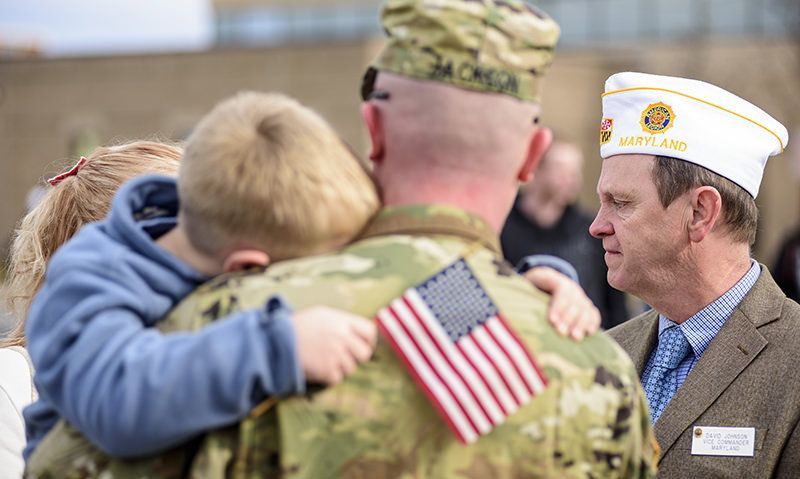 Veterans & Children Foundation receiving support from Great Call