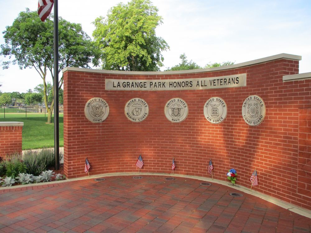 Lagrange Park Veterans Memorial