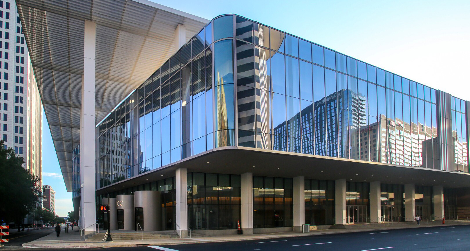 Stay in the know for the 107th National Convention
