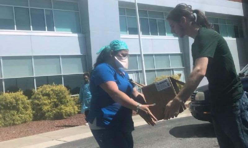 'We're part of the community, and the community is part of us'