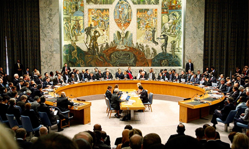 A 'concert of democracies'