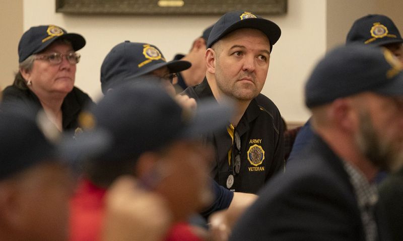 Legion College graduates leave Indy with tools for membership growth