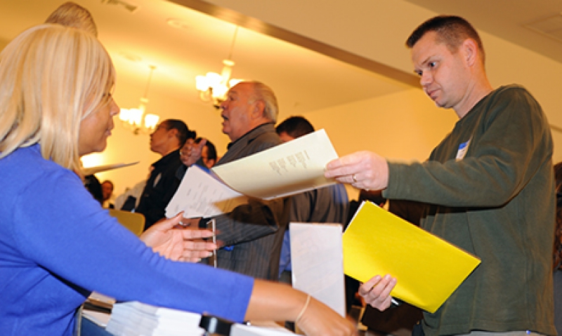 New Jersey job fair yields results
