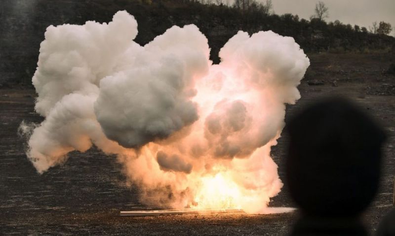 Bomb blast exposure may raise risk of Alzheimer’s, Army-funded research finds