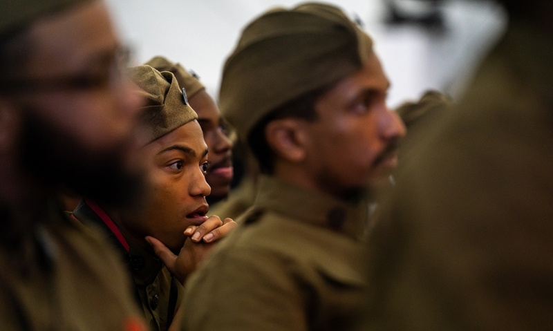 A salute to minorities' service in the Great War