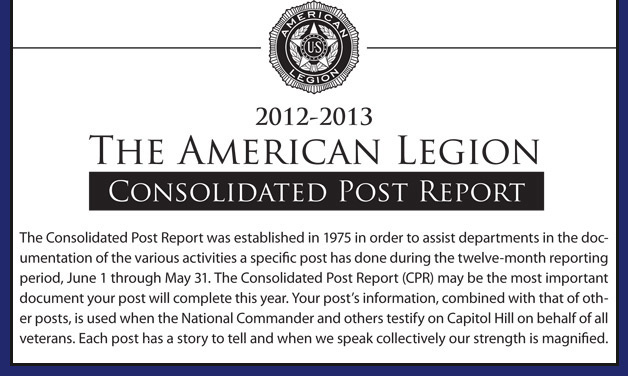 Consolidated Post Reports now available