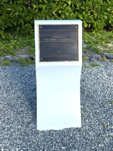 National Battlefield Monument.