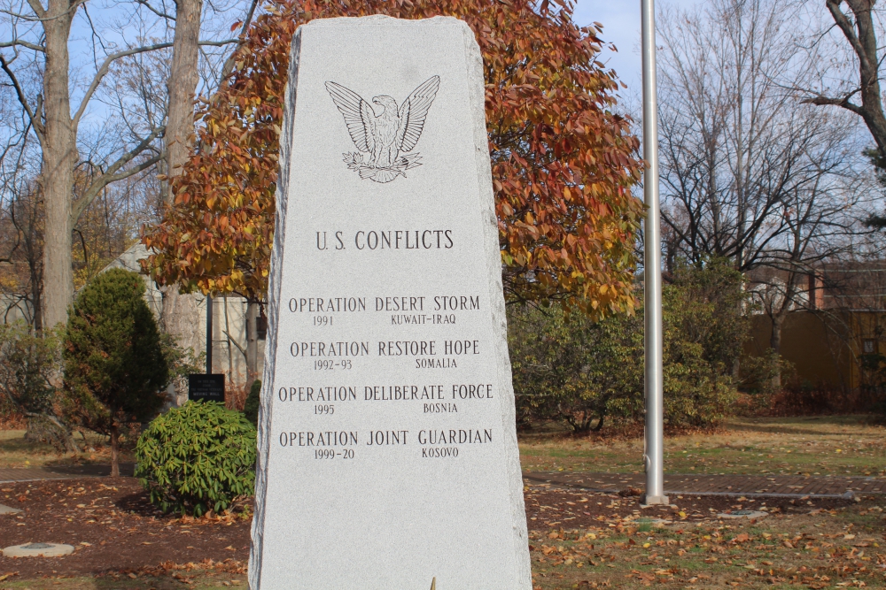 No Conflict Forgotten