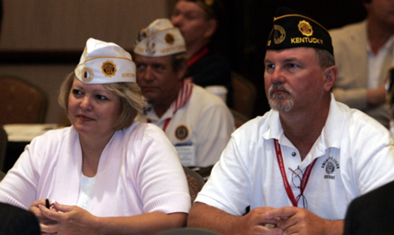 Conference attendees left with an agenda