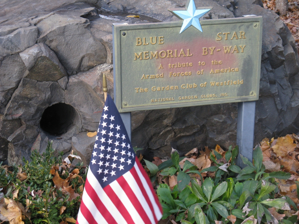Blue Star Memorial By-Way