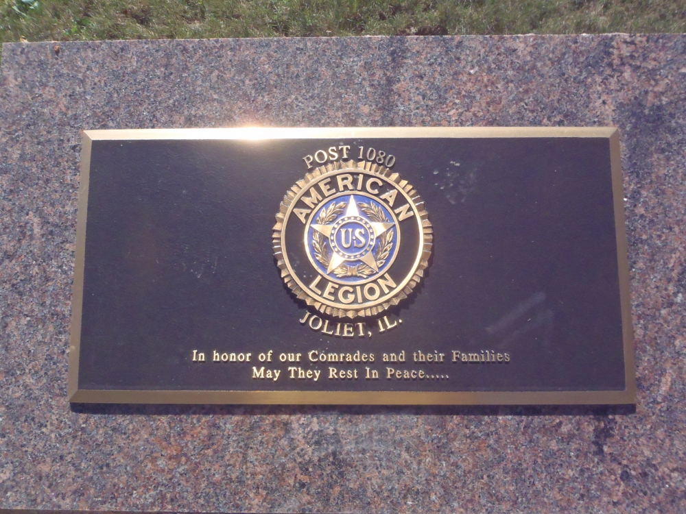 AL Post 1080 Veterans Memorial
