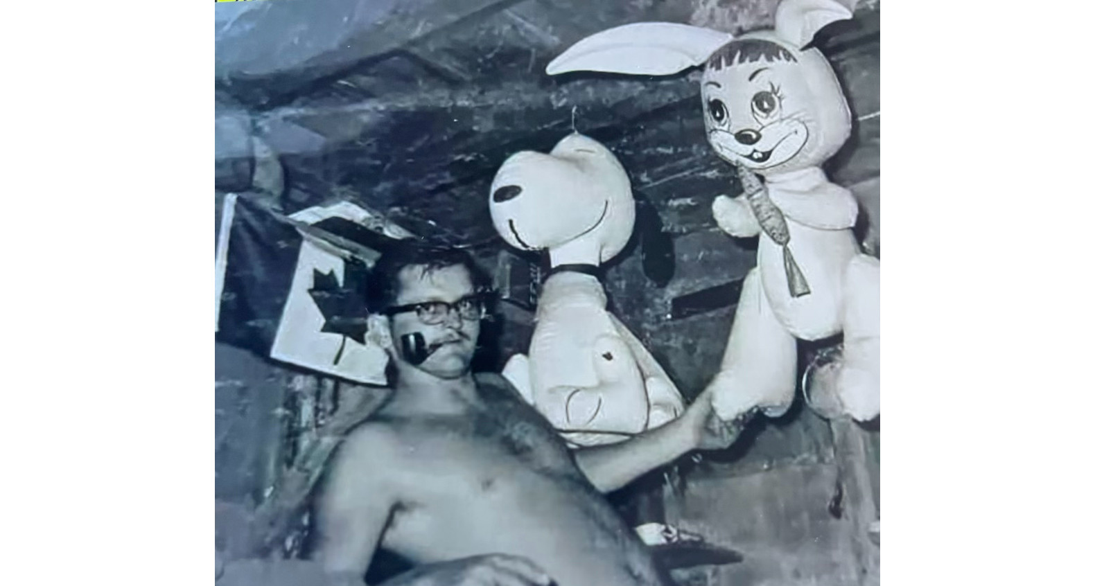 (Photo courtesy David Jerrett)