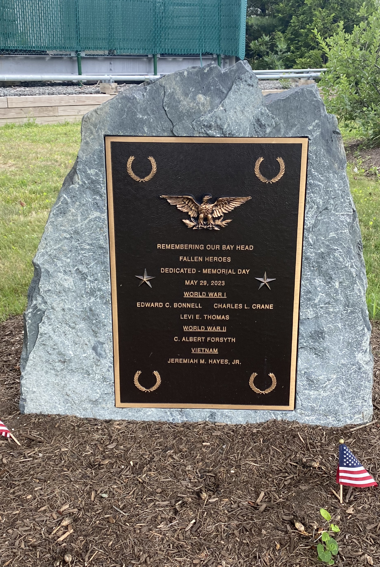 Bay Head War Memorial