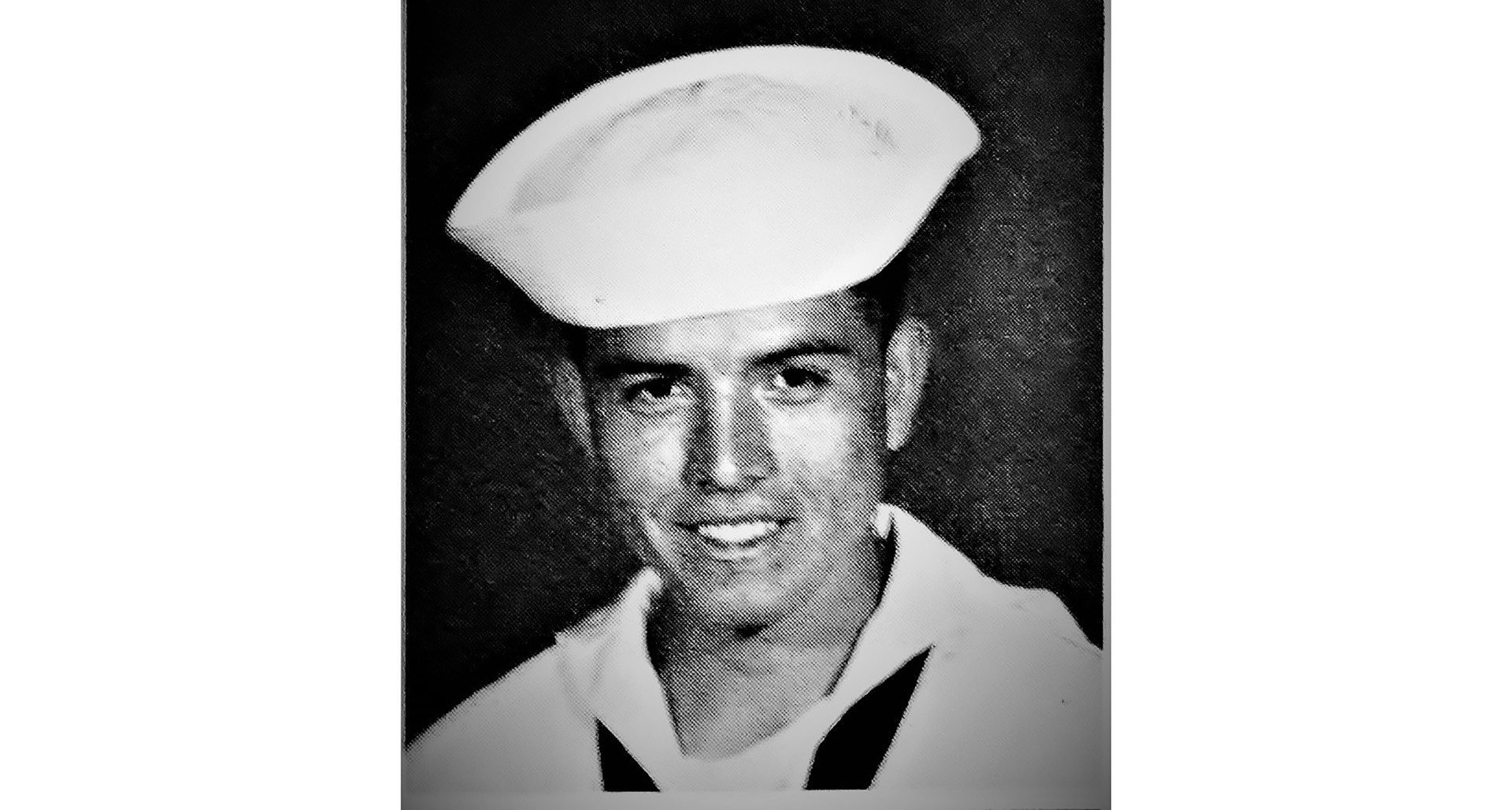 Amando Alvarez during boot camp. (Photo provided)