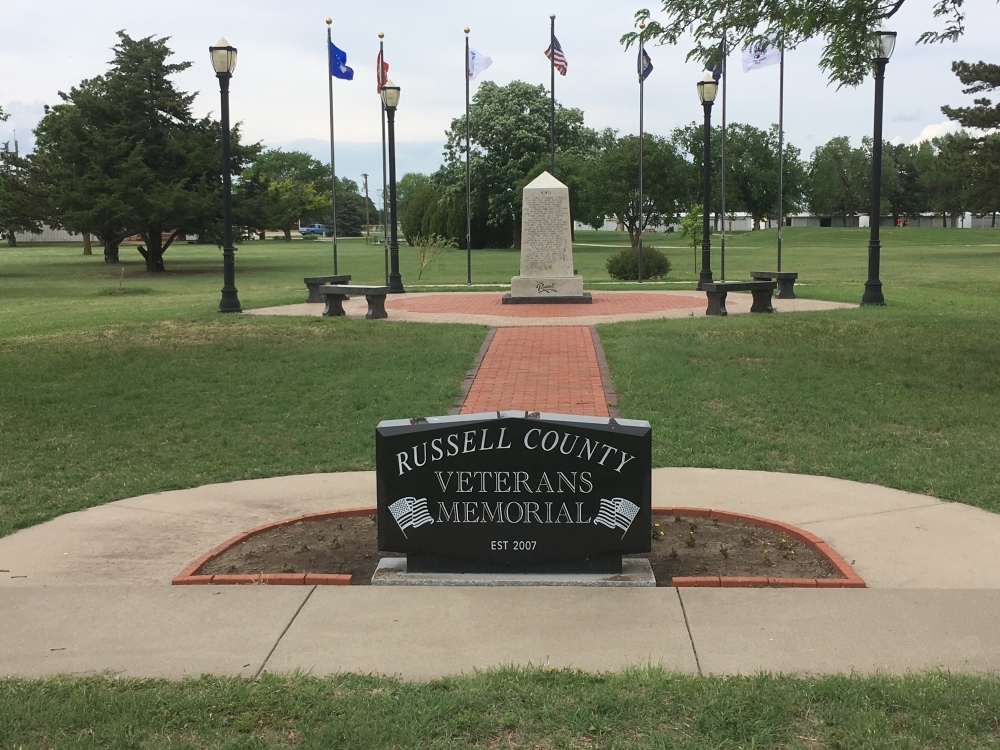 Russell County Veterans Memorial
