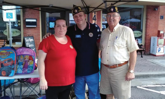 Keep The American Legion in communities