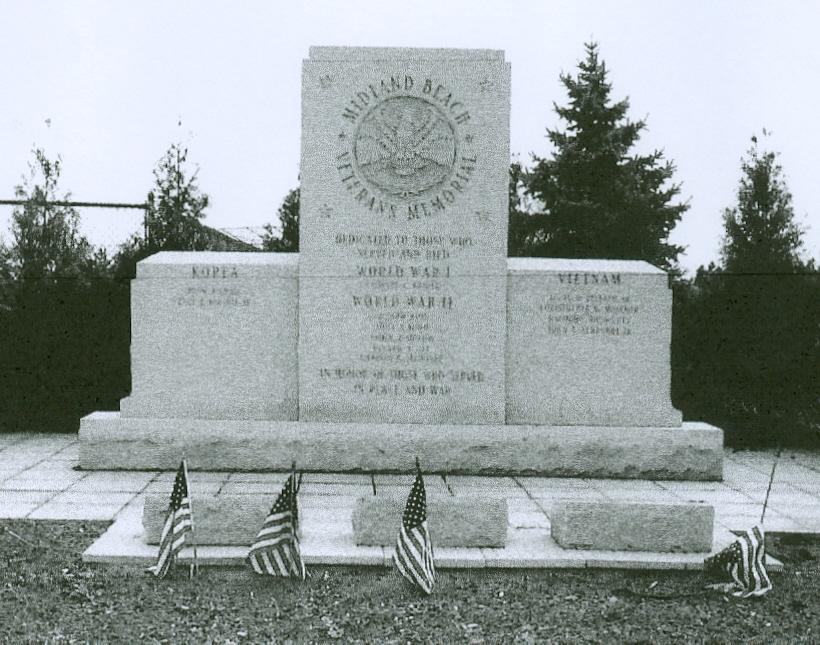 Midland Beach Veterans Memorial