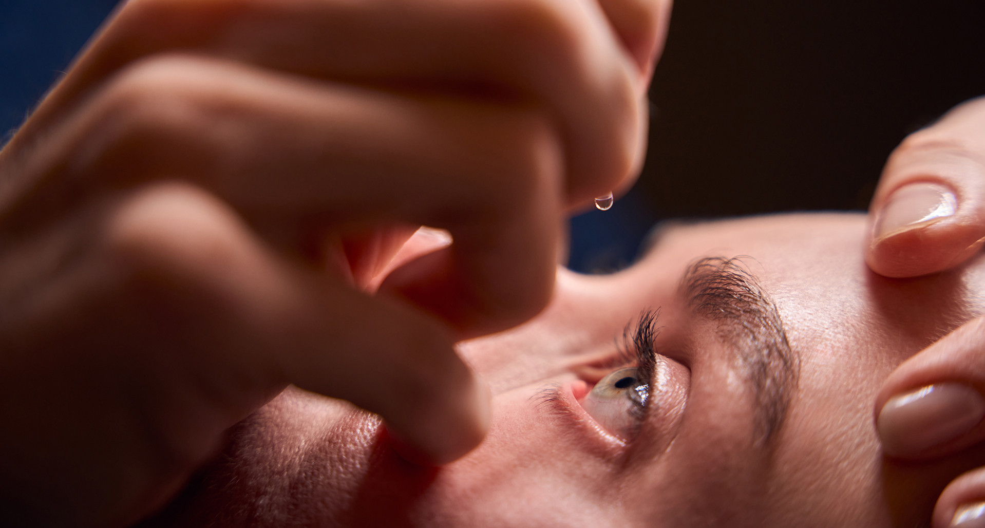 How to get relief from dry eyes