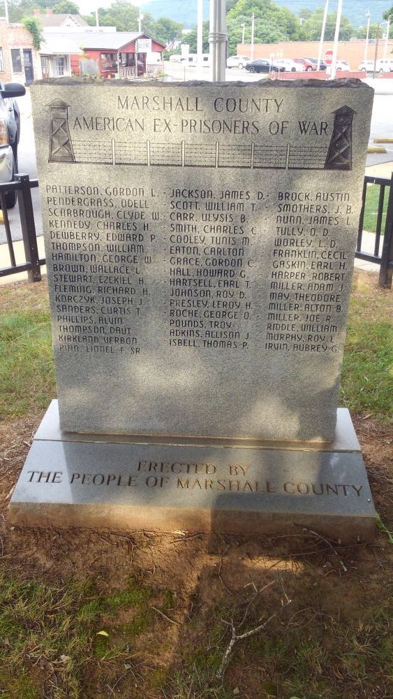 American Ex-Prisoners of War Memorial