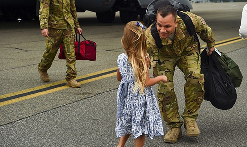 Military OneSource extends benefits to 365 days after separation