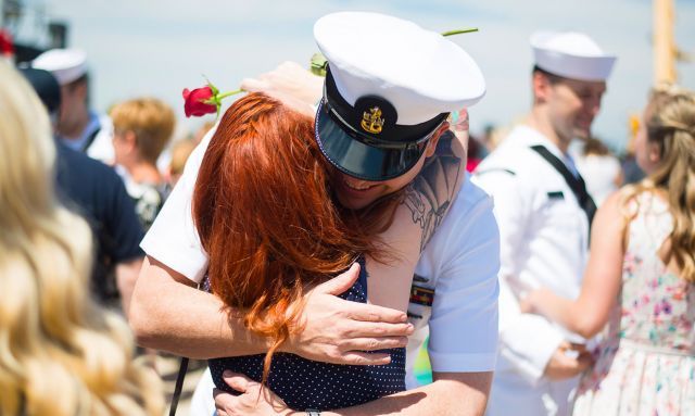 Military spouses’ best financial advice