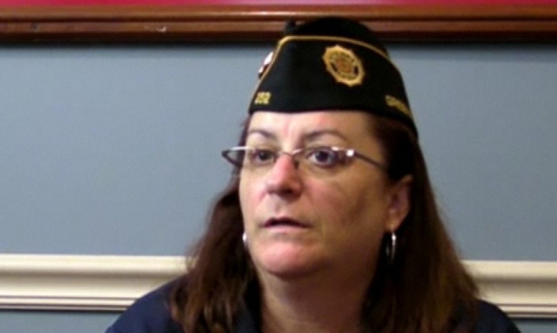 Legion reaches out to Washington-area vets