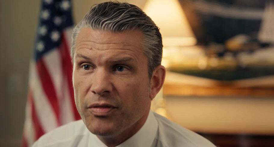 (Secretary of Defense Pete Hegseth via X)
