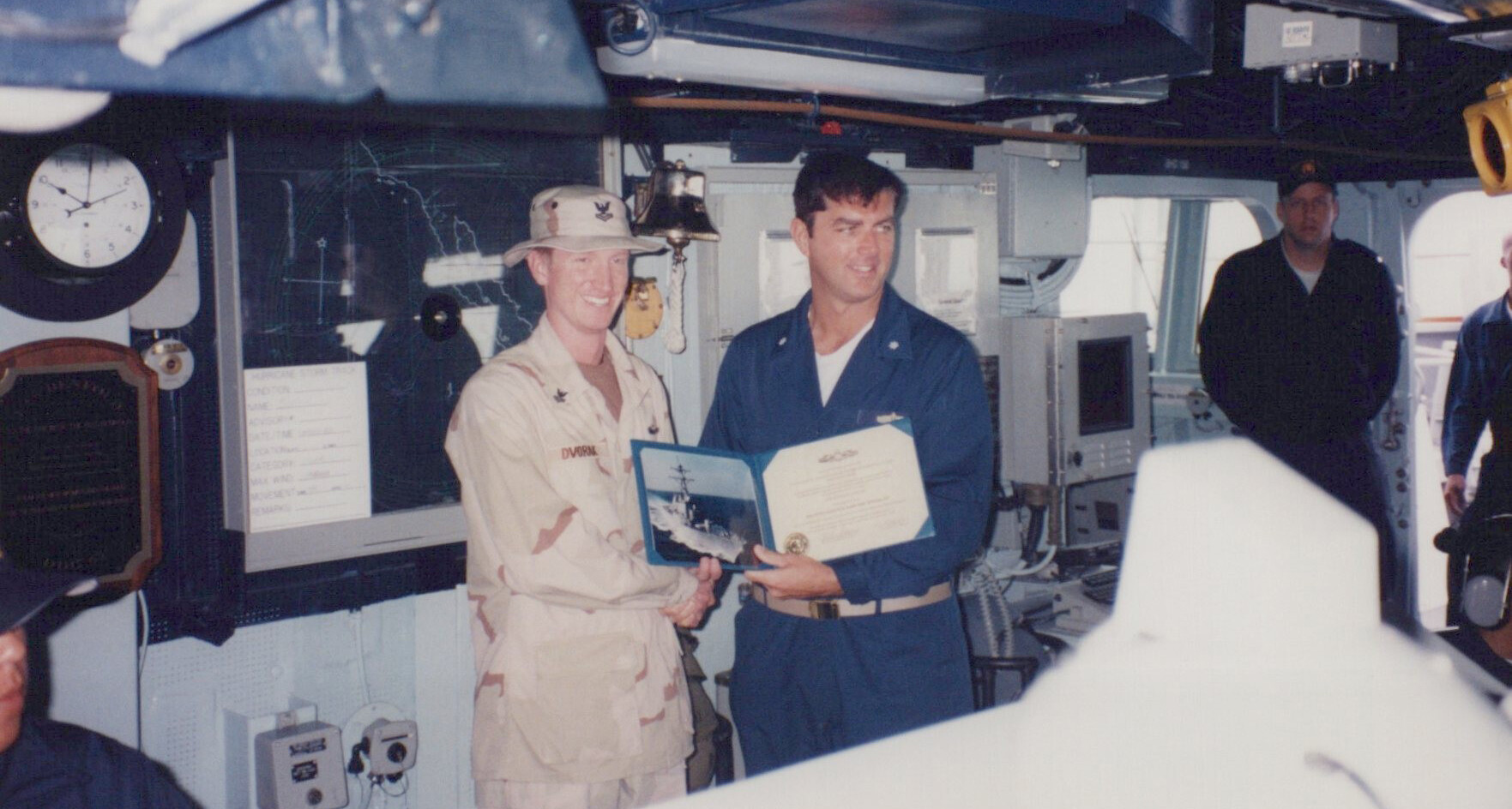 My mental health success story: Dave Dvorak