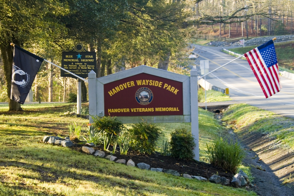 Hanover County Veterans Memorial