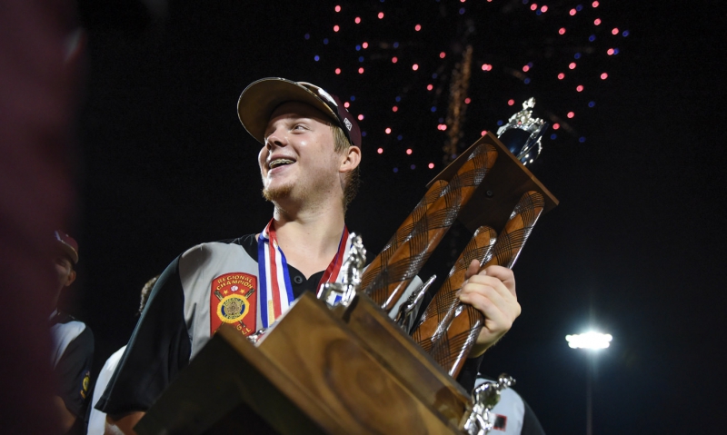 Award winners, all-tournament team announced